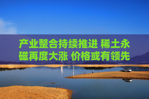 产业整合持续推进 稀土永磁再度大涨 价格或有领先修复可能