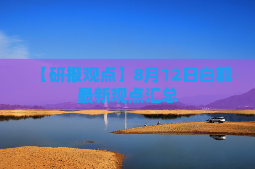 【研报观点】8月12日白糖最新观点汇总