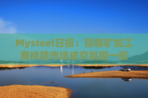 Mysteel日报：铅精矿加工费持稳市场成交氛围一般