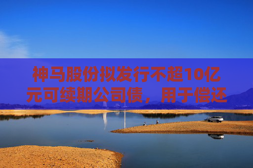 神马股份拟发行不超10亿元可续期公司债，用于偿还债务