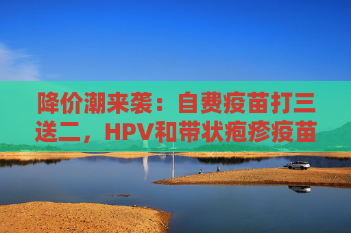 降价潮来袭：自费疫苗打三送二，HPV和带状疱疹疫苗半价