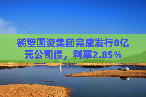 鹤壁国资集团完成发行8亿元公司债，利率2.85％