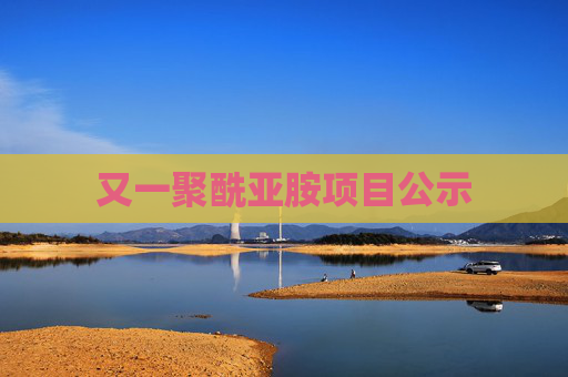 又一聚酰亚胺项目公示