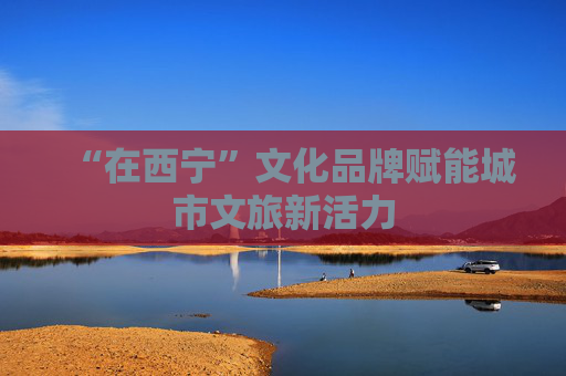 “在西宁”文化品牌赋能城市文旅新活力
