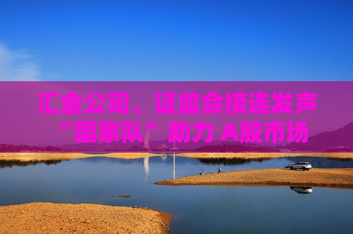 汇金公司、证监会接连发声 “国家队”助力 A股市场放量大涨
