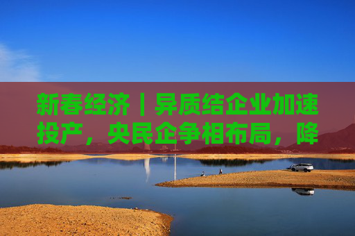 新春经济｜异质结企业加速投产，央民企争相布局，降本进程怎样了