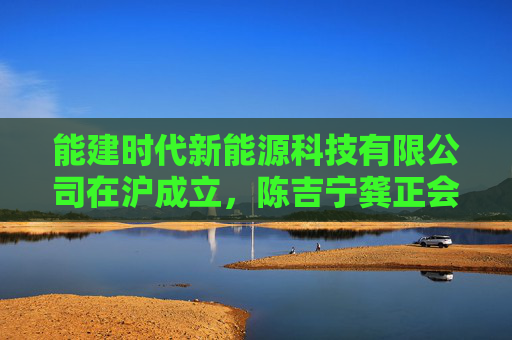 能建时代新能源科技有限公司在沪成立，陈吉宁龚正会见中国能源建设集团董事长宋海良、宁德时代董事长曾毓群