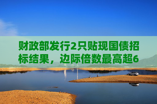 财政部发行2只贴现国债招标结果，边际倍数最高超6倍