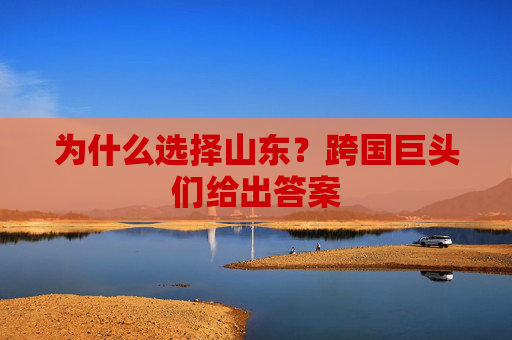 为什么选择山东？跨国巨头们给出答案