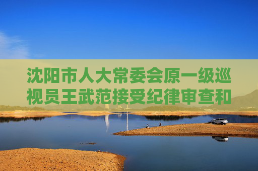 沈阳市人大常委会原一级巡视员王武范接受纪律审查和监察调查