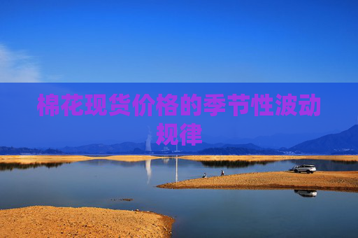 棉花现货价格的季节性波动规律