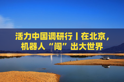 活力中国调研行丨在北京，机器人“闯”出大世界