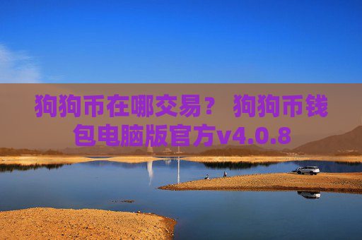 狗狗币在哪交易？ 狗狗币钱包电脑版官方v4.0.8