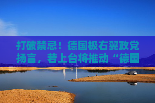 打破禁忌！德国极右翼政党扬言，若上台将推动“德国脱欧”