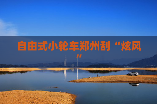 自由式小轮车郑州刮“炫风”