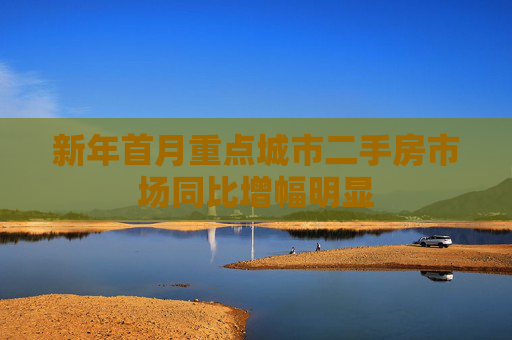新年首月重点城市二手房市场同比增幅明显
