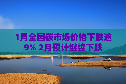 1月全国碳市场价格下跌逾9% 2月预计继续下跌