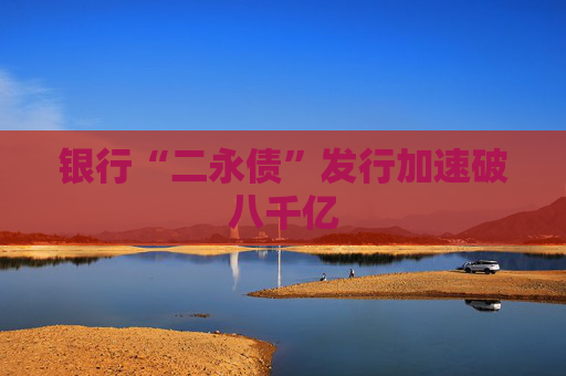 银行“二永债”发行加速破八千亿