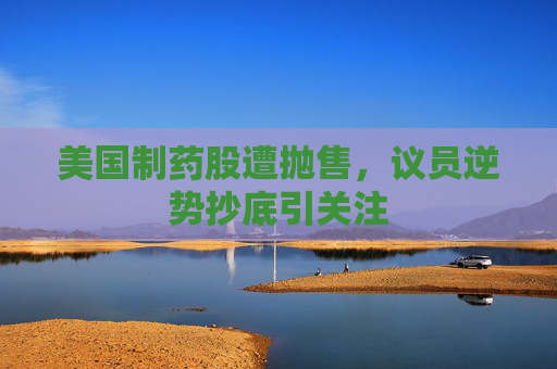美国制药股遭抛售，议员逆势抄底引关注