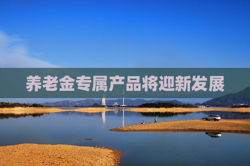 养老金专属产品将迎新发展