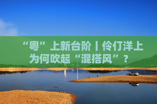 “粤”上新台阶丨伶仃洋上为何吹起“混搭风”？