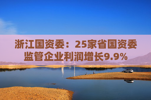 浙江国资委：25家省国资委监管企业利润增长9.9%