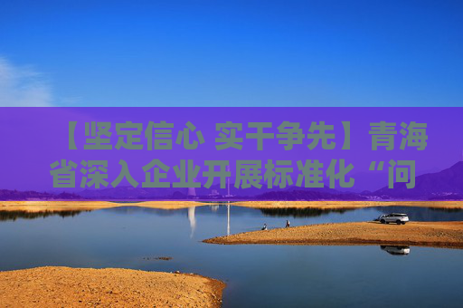 【坚定信心 实干争先】青海省深入企业开展标准化“问需于企”专项活动