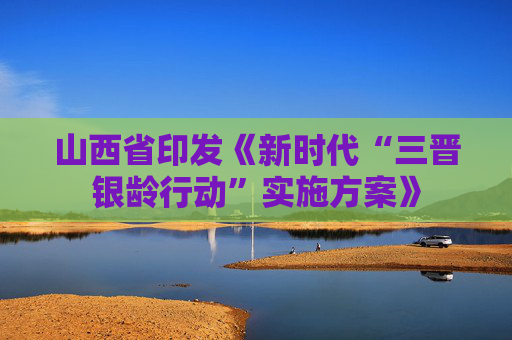 山西省印发《新时代“三晋银龄行动”实施方案》