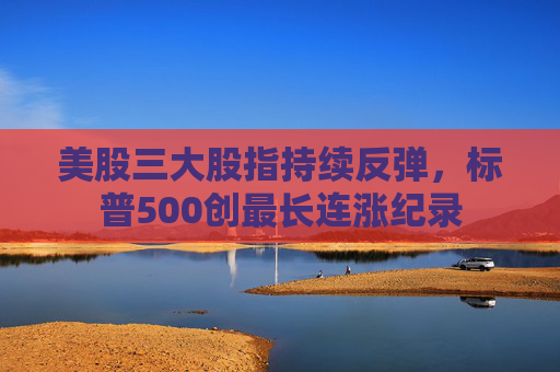 美股三大股指持续反弹，标普500创最长连涨纪录