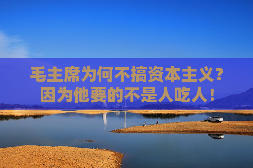毛主席为何不搞资本主义？因为他要的不是人吃人！