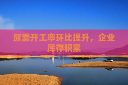 尿素开工率环比提升，企业库存积累