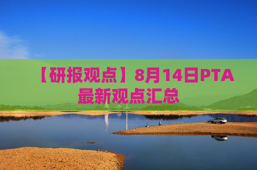 【研报观点】8月14日PTA最新观点汇总
