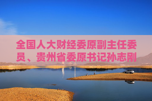 全国人大财经委原副主任委员、贵州省委原书记孙志刚严重违纪违法被开除党籍