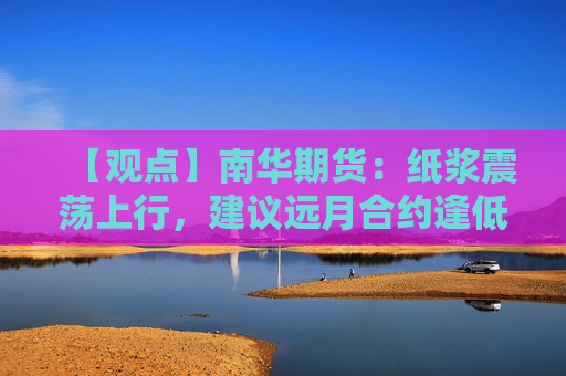 【观点】南华期货:纸浆震荡上行,建议远月合约逢低轻仓做多
