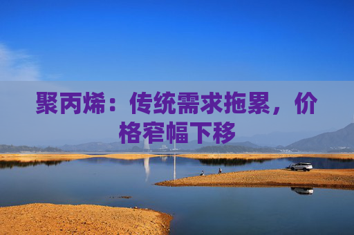 聚丙烯：传统需求拖累，价格窄幅下移