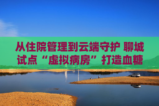 从住院管理到云端守护 聊城试点“虚拟病房”打造血糖管理新场景