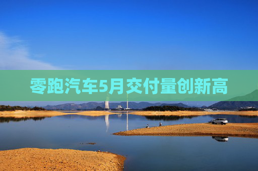 零跑汽车5月交付量创新高