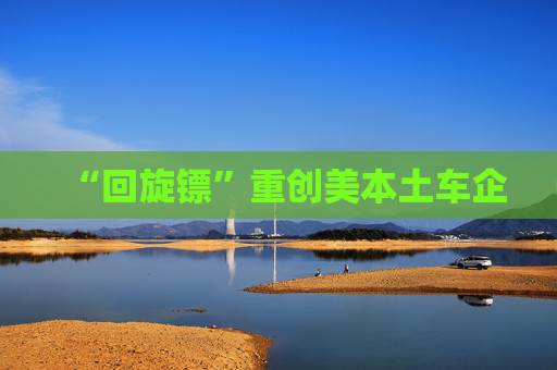 “回旋镖”重创美本土车企