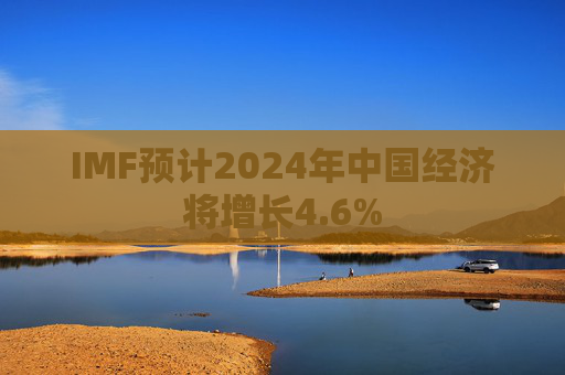 IMF预计2024年中国经济将增长4.6%