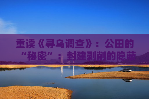 重读《寻乌调查》：公田的“秘密”：封建剥削的隐蔽角落