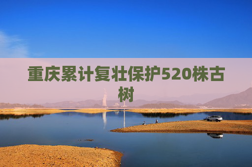 重庆累计复壮保护520株古树