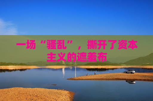 一场“骚乱”，撕开了资本主义的遮羞布