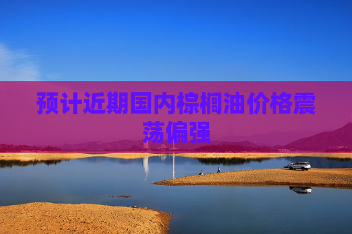 预计近期国内棕榈油价格震荡偏强