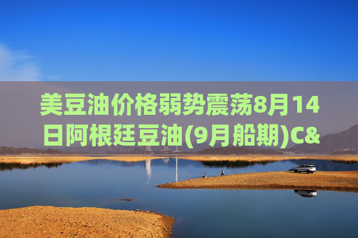 美豆油价格弱势震荡8月14日阿根廷豆油(9月船期)C&F价格持平