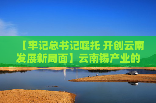 【牢记总书记嘱托 开创云南发展新局面】云南锡产业的三重突围