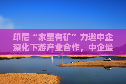 印尼“家里有矿”力邀中企深化下游产业合作，中企最新考量解析