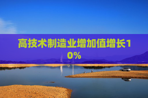 高技术制造业增加值增长10%