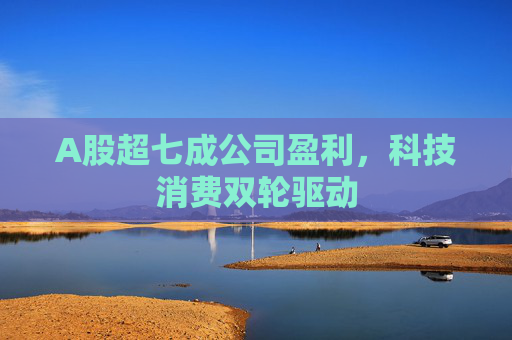 A股超七成公司盈利，科技消费双轮驱动