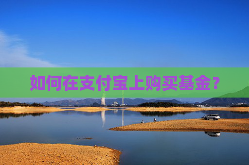 如何在支付宝上购买基金？
