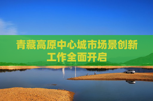 青藏高原中心城市场景创新工作全面开启